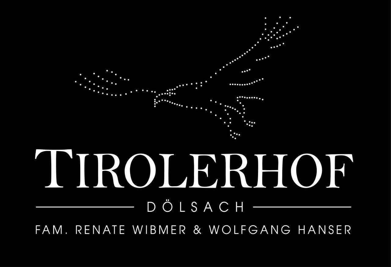 Hotel Gasthof Tirolerhof Dolsach Exteriér fotografie